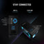 ASUS Gaming Desktop PC GM700TZ-NS776 AMD Ryzen 7 9800X3D 32GB DDR5 1TB NVMe SSD AMD Radeon RX 9070 XT - High Tech CR