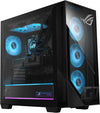 ASUS Gaming Desktop PC GM700TZ-NS776 AMD Ryzen 7 9800X3D 32GB DDR5 1TB NVMe SSD AMD Radeon RX 9070 XT - High Tech CR