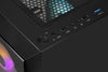 Flavonius Aqua Prebuilt Gaming PC - Windows 11 - Intel Core i5-14400F - GeForce RTX 5060 8GB - DLSS 4 - 16GB DDR4 - 1TB NVMe SSD