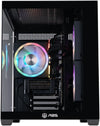 ABS Flux II Aqua Gaming PC Powered by Asus - Windows 11 - Intel Core i7-14700F - Nvidia GeForce RTX 5060 Ti 16GB - DLSS 4 - 32GB DDR5 6400 - 1TB M.2 SSD