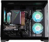 ABS Flux II Aqua Gaming PC Powered by Asus - Windows 11 - Intel Core i7-14700F - Nvidia GeForce RTX 5060 Ti 16GB - DLSS 4 - 32GB DDR5 6400 - 1TB M.2 SSD - High Tech CR