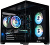 Flux II Aqua Gaming PC - Intel Core 5 120 - Arc A580 - 16GB DDR4 3200 - 1TB SSD