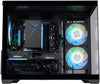 Flux II Aqua Gaming PC - Intel Core 5 120 - Arc A580 - 16GB DDR4 3200 - 1TB SSD