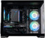 Flux II Aqua Gaming PC - Intel Core 5 120 - Arc A580 - 16GB DDR4 3200 - 1TB SSD