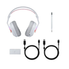 Headset Gaming Logitech G A20 X LIGHTSPEED RGB Inalámbrico Bluetooth 5.3 y USB-C Blanco 939-002252 | Audio PRO-G y Hasta 90 Horas de Batería
