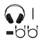 Headset Gaming Logitech G A20 X LIGHTSPEED RGB Inalámbrico Bluetooth 5.3 y USB-C Negro 939-002246 | Audio PRO-G y Hasta 90 Horas de Batería