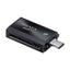 SSD Externo ADATA SC730 1TB USB-C USB-A 3.2 Gen 2 Hasta 600MB/s
