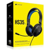 HEADSET GAMING CORSAIR HS35 V2 ALAMBRICO 3.5MM CA-9011383-NA - High Tech CR