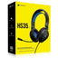 HEADSET GAMING CORSAIR HS35 V2 ALAMBRICO 3.5MM CA-9011383-NA