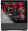Azure Gaming PC Desktop, Intel i7 14700F 2.1 GHz (5.3GHz Turbo), NVIDIA RTX 5070 12GB GDDR7, 2TB Gen4 NVMe SSD, 32GB DDR5 RAM RGB, 750W GOLD - High Tech CR