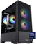 ABS Cyclone Aqua Gaming PC - Windows 11 - Intel Core Ultra 7 265KF - GeForce RTX 5070 - DLSS 4 - AI-Powered Performance - 32GB DDR5 6000MHz - 1TB M.2 NVMe SSD - High Tech CR