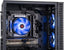 ABS Cyclone Aqua Gaming PC - Windows 11 - Intel Core i5-14400F - GeForce RTX 5060 - DLSS 4 - AI-Powered Performance - 32GB DDR4 3200MHz - 1TB M.2 NVMe SSD - High Tech CR