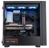 ABS Eurus Ruby Gaming PC - Windows 11 - AMD Ryzen 7 9800X3D - GeForce RTX 5080 - DLSS 4 - AI-Powered Performance - 32GB DDR5 6400MHz - 2TB M.2 NVMe SSD - High Tech CR