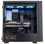 ABS Eurus Ruby Gaming PC - Windows 11 - AMD Ryzen 7 9800X3D - GeForce RTX 5080 - DLSS 4 - AI-Powered Performance - 32GB DDR5 6400MHz - 2TB M.2 NVMe SSD - High Tech CR
