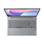 LAPTOP LENOVO IDEAPAD SLIM 3 15IAN8 15.6 PULG INTEL N100 4GB 128GB WINDOWS 11 HOME INGLES LEN-82XB00HVUS-G GRIS