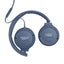 Headset JBL Tune 520C Alámbrico USB-C Azul JBLT520CBLUAM | Hi-Res Audio, JBL Pure Bass y Micrófono Integrado