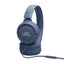 Headset JBL Tune 520C Alámbrico USB-C Azul JBLT520CBLUAM | Hi-Res Audio, JBL Pure Bass y Micrófono Integrado