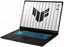 ASUS TUF 18" Gaming Laptop FHD+ 144Hz NVIDIA GeForce RTX 5060 AMD Ryzen 7 260 (Beats Ryzen 7 8845HS) 16GB DDR5 1TB SSD Wi-Fi 6E BT 5.3 1080p Webcam Backlit Keyboard HDMI RJ-45 Windows 11 Pro Black