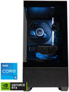 PC Gamer - GeForce RTX 5060 - Intel Core i5-14400F - DLSS 4 - 32GB DDR5 6000MHz RGB RAM - 1TB Gen 4 NVMe SSD - 650W Gold PSU - WiFi & BT - High Tech CR