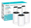 SISTEMA WIFI TP LINK AXE5400 WHOLE HOME MESH WIFI 6E SYSTEM DECO XE75 PRO DECO XE75 PRO (3-PACK) BLANCO