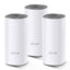 SISTEMA WIFI TP LINK AC1200 HOME MESH DECO E4 (3 PACK)