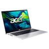 LAPTOP ACER ASPIRE GO 15 AG15-21P-R5YG 15.6 PULG AMD RYZEN 3 7320U 8GB 128GB SSD AMD RADEON 610M WIFI 6 BLUETOOTH 5.1 WINDOWS 11 S INGLÉS PLATEADO