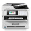 IMPRESORA EPSON WORKFORCE PRO WF-M5899 MULTIFUNCIONAL MONOCROMATICA USB BLUETOOTH WIFI DIRECT Y ETHERNET