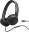 Headset JBL Tune 530C Alámbrico USB-C Negro JBLT530CBLKAM | Hi-Res Audio y JBL Pure Bass