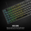 TECLADO CORSAIR K55 CORE (CH-9226C65-NA)