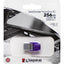 Memoria USB Kingston DataTraveler microDuo 3C 256GB USB-A USB-C - High Tech CR
