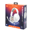 Headset JBL Quantum 100 M2 Alámbrico 3.5 mm con Micrófono Extraíble Blanco JBLQTUM100M2WHTAM | QuantumSOUND Signature