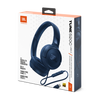 Headset JBL Tune 520C Alámbrico USB-C Azul JBLT520CBLUAM | Hi-Res Audio, JBL Pure Bass y Micrófono Integrado