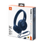 Headset JBL Tune 520C Alámbrico USB-C Azul JBLT520CBLUAM | Hi-Res Audio, JBL Pure Bass y Micrófono Integrado