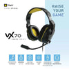 HEADSET THONET & VANDER VX70 (HK096-03563) - High Tech CR
