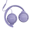 Headset JBL Tune 520C Alámbrico USB-C Morado JBLT520CPURAM | Hi-Res Audio, JBL Pure Bass y Micrófono Integrado