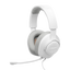 Headset JBL Quantum 100 M2 Alámbrico 3.5 mm con Micrófono Extraíble Blanco JBLQTUM100M2WHTAM | QuantumSOUND Signature