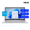 ASUS Vivobook 15 Laptop 5120U – 15″ – FHD – 8GB – 512GB – Cool Silver