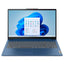 LAPTOP LENOVO IDEAPAD SLIM 3 15.6 PULG RYZEN 5-40 8GB 256GB INGLÉS 199273537594 AZUL