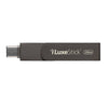 Memoria USB Patriot iLuxe Stick 256GB USB-C 3.2 Gen 1 Gris