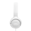 Headset JBL Tune 520C Alámbrico USB-C Blanco JBLT520CWHTAM | Hi-Res Audio, JBL Pure Bass y Micrófono Integrado
