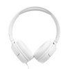 Headset JBL Tune 520C Alámbrico USB-C Blanco JBLT520CWHTAM | Hi-Res Audio, JBL Pure Bass y Micrófono Integrado