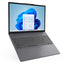 LAPTOP LENOVO IDEAPAD SLIM 3 15ARP10 15.3 PULG RYZEN 7-170 16GB SODIMM 512GB TOUCH INGLES WIN 11 83K700TUUS GRIS