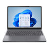 LAPTOP LENOVO IDEAPAD SLIM 3 15ARP10 15.3 PULG RYZEN 7-170 16GB SODIMM 512GB TOUCH INGLES WIN 11 83K700TUUS GRIS