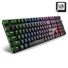 TECLADO SHARKOON PUREWRITER RGB (4044951021505) - High Tech CR