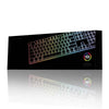 TECLADO SHARKOON PUREWRITER RGB (4044951021505) - High Tech CR