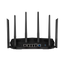 ROUTER ASUS TUF-AX6000 WIFI 6 AX6000 DUAL BAND CON AURA RGB 90IG07X0-MA1C0V - High Tech CR