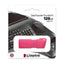 Memoria USB Kingston DataTraveler Exodia M 128GB USB 3.2 Gen 1 Rosado - High Tech CR