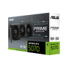 TARJETA DE VIDEO ASUS PRIME-RTX5070-O12G GEFORCE RTX 5070 12GB GDDR7 2557 MHZ 90YV0M10-M0AA00 - High Tech CR