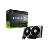 TARJETA DE VIDEO MSI GEFORCE RTX 5060 8G VENTUS 2X OC GDDR7 - High Tech CR