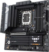ASUS TUF Gaming B860M-Plus WIFI LGA1851 mATX DDR5 90MB1JV0-M0EAY0 - Rendimiento Óptimo y Conectividad Avanzada - High Tech CR